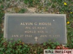 Alvin G House