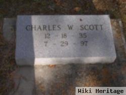 Charles W Scott