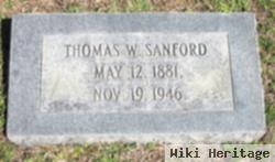 Thomas Waldo Sanford