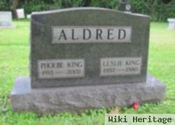 Phoebe King Aldred