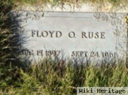 Floyd O. Ruse