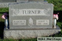 Blanche Daisy Hull Turner