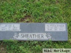 Almeta Baker Sheather