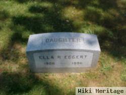 Ella R. Eggert