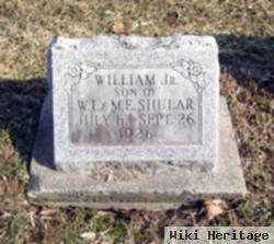 William Shular, Jr