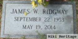 James W. Ridgway