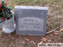 Dora Oldham