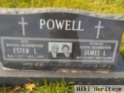 Esther L. Powell