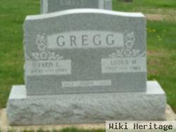 Fred L Gregg