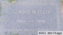 Gladys M. Ellis