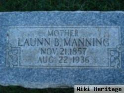 Luann Bird Hammon Manning