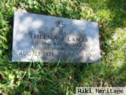 Thelma J. Lamar