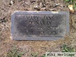 Mary Jane Dunaway