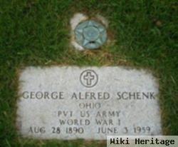 George Alfred Schenk