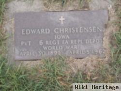 Edward Christensen
