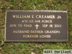 William Eugene "bill" Creamer, Jr