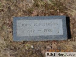 John H. Peterson