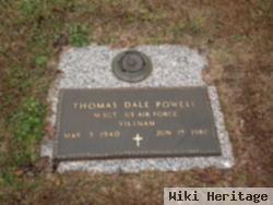 Thomas Dale Powell, Sr