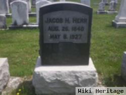 Jacob H. Herr