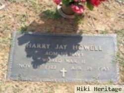 Harry Jay Howell