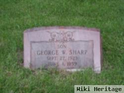 George Wesley Sharp