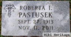 Roberta I Pastusek