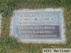 Gertrude Celia Hodge