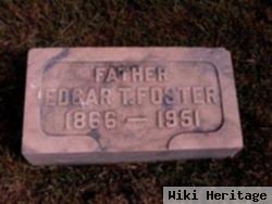 Edgar T. Foster