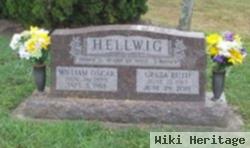 William Oscar Hellwig