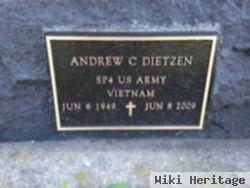 Spec Andrew C Dietzen