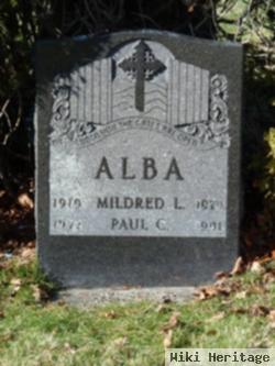 Paul C Alba
