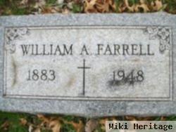 William Arthur Farrell