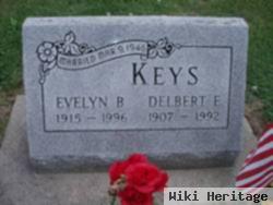 Delbert E. Keys