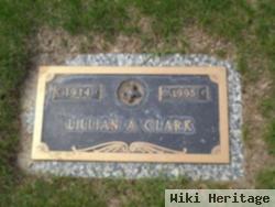 Lillian Agnes Ottjes Clark