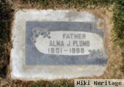 Alma J Plumb