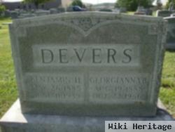 Benjamin H. Devers