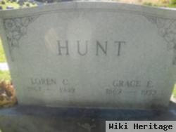 Loren C Hunt