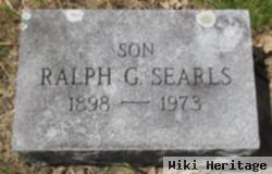 Ralph C Searles