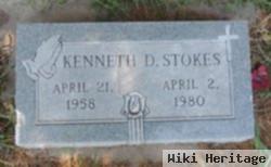 Kenneth Dean Stokes