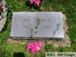 Roy A Mills