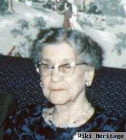 Edna Mable Hunt Mcneal