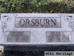 Louis Orsburn