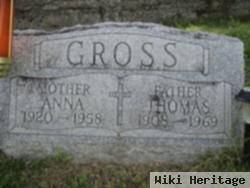 Anna Haffey Gross