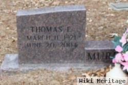 Thomas Earl Murray