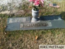 Lois Maurilla Shipp Richardson