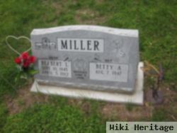 Herbert Lee "herb" Miller, Sr