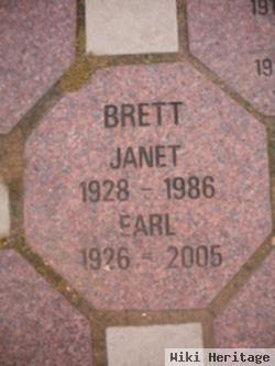 Earl Brett