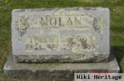 Ethel D. Nolan