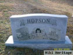 Edna (Collier) Hopson