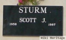 Scott J. Sturm